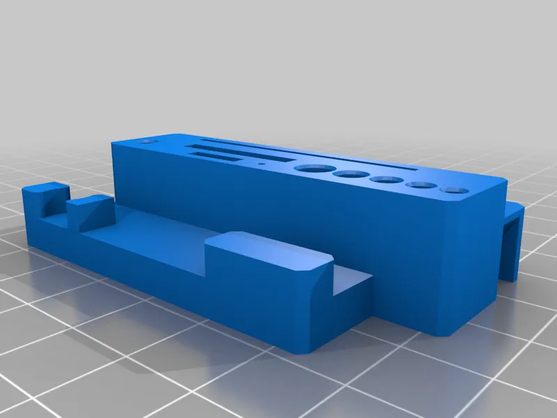 Creality Ender 5 Plus - Tool Mount