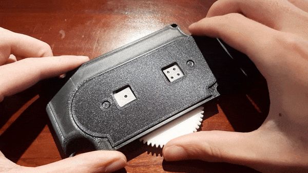 Spinning Dice Case for CMF Phone 1