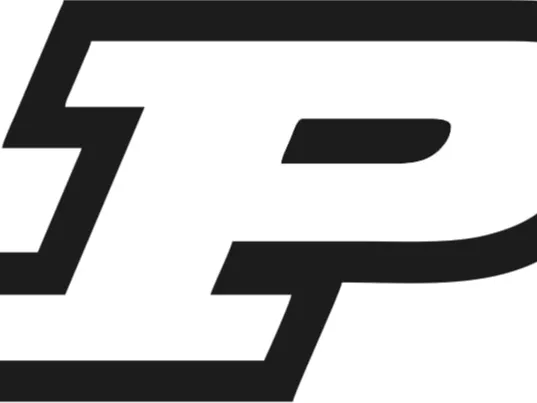 Hockey Puck Purdue