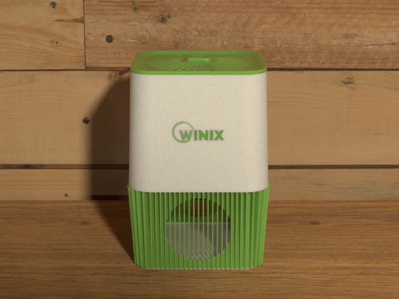 Air Purifier Shell / Container