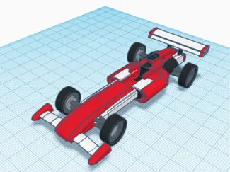 F1 Car