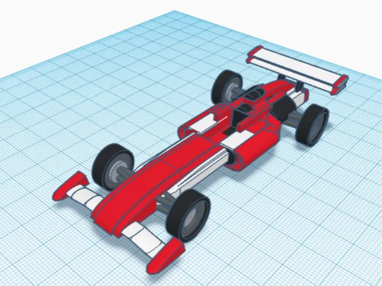 F1 Car