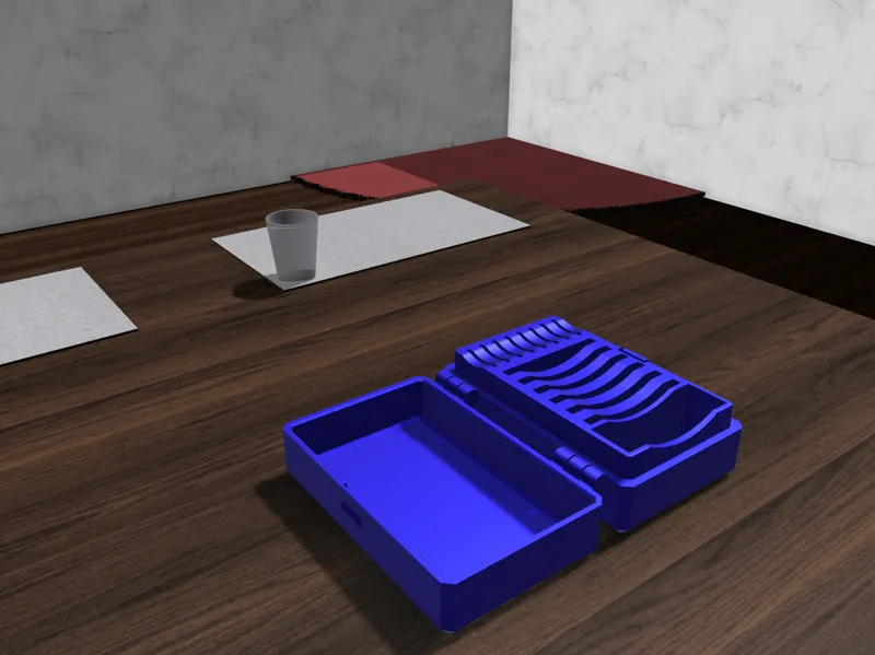 sd card storage box closeable