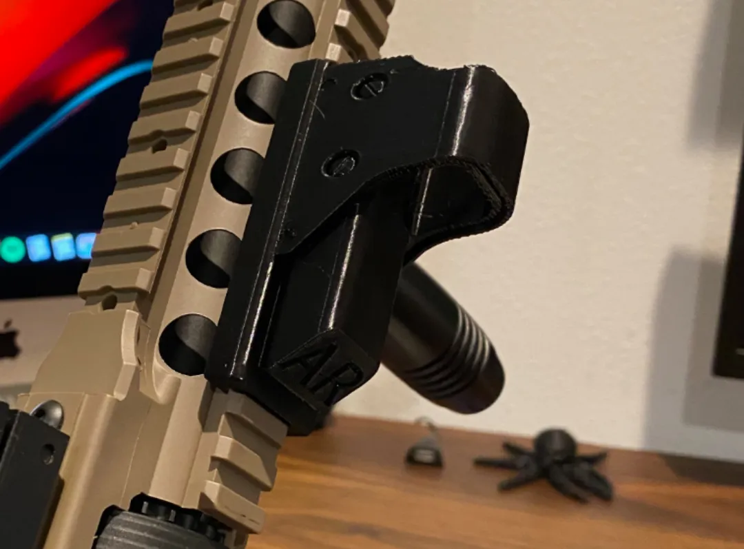 AR Optic by penningtonp65 MakerWorld: Download Free 3D Models