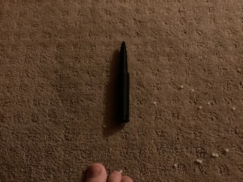 Cal. 50 bullet