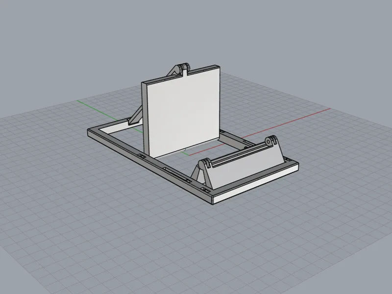 Foldable Phone Stand