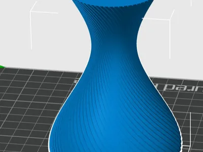 vase