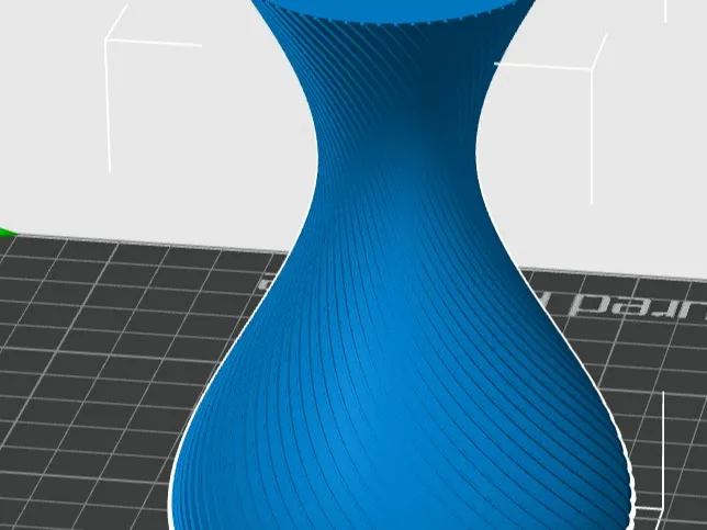 vase