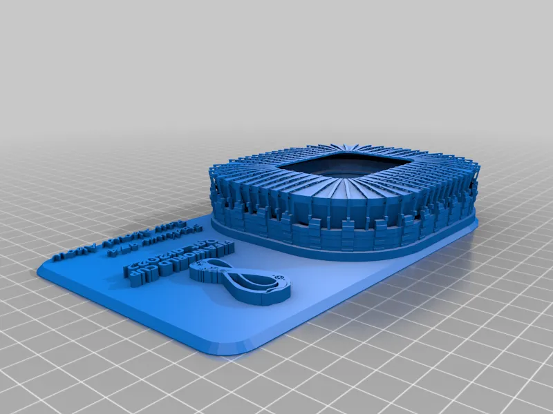 Stadium 974