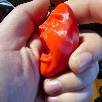 Devil may cry red orb