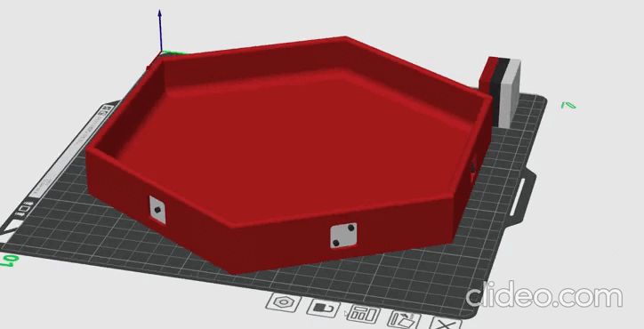 Yam's / Yahtzee diceboard / Jeu de dés