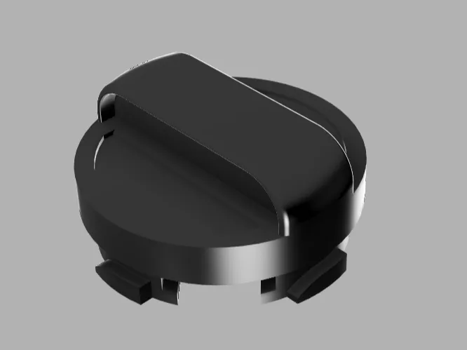 Pulsar APS 5 Battery Cap - Free 3D Print Model - MakerWorld
