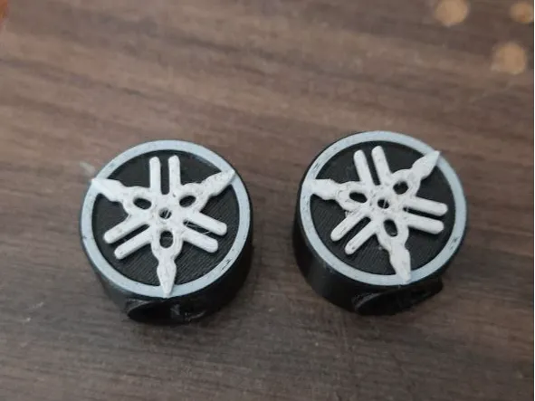 yamaha bicycle caps
