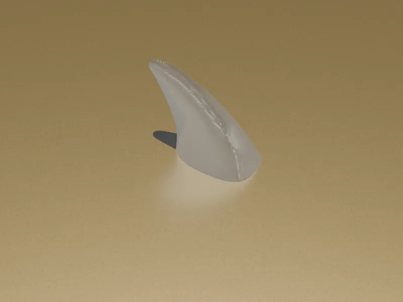 Shark magnet