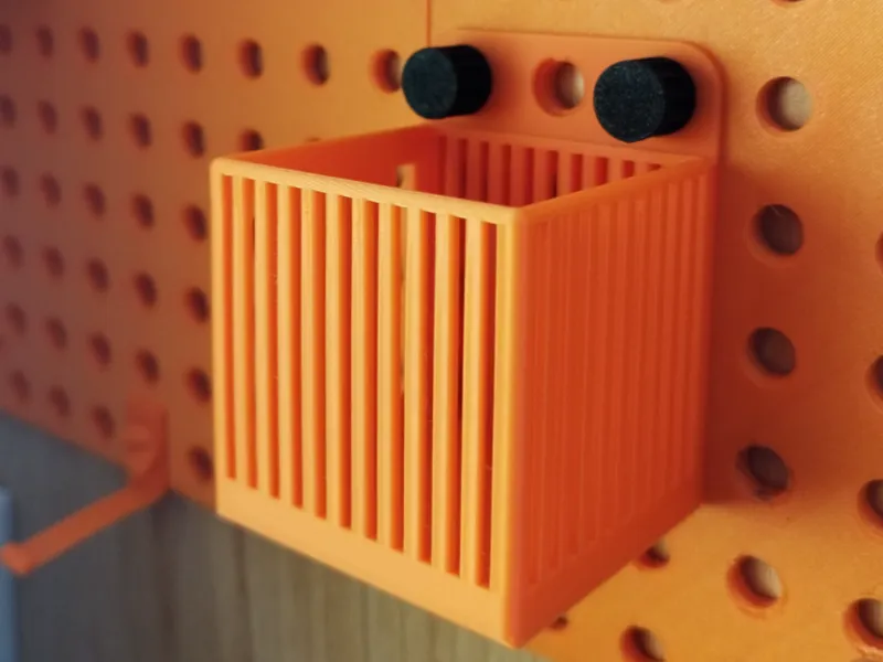 Tools Bin