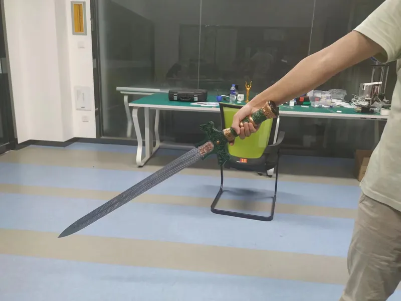 渊虹剑