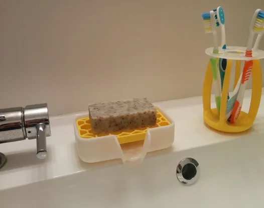 Soap dish（肥皂盒）