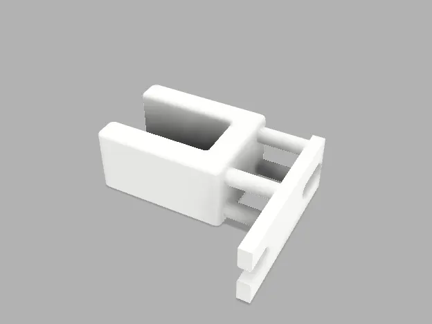 tisch holder ikea skadis