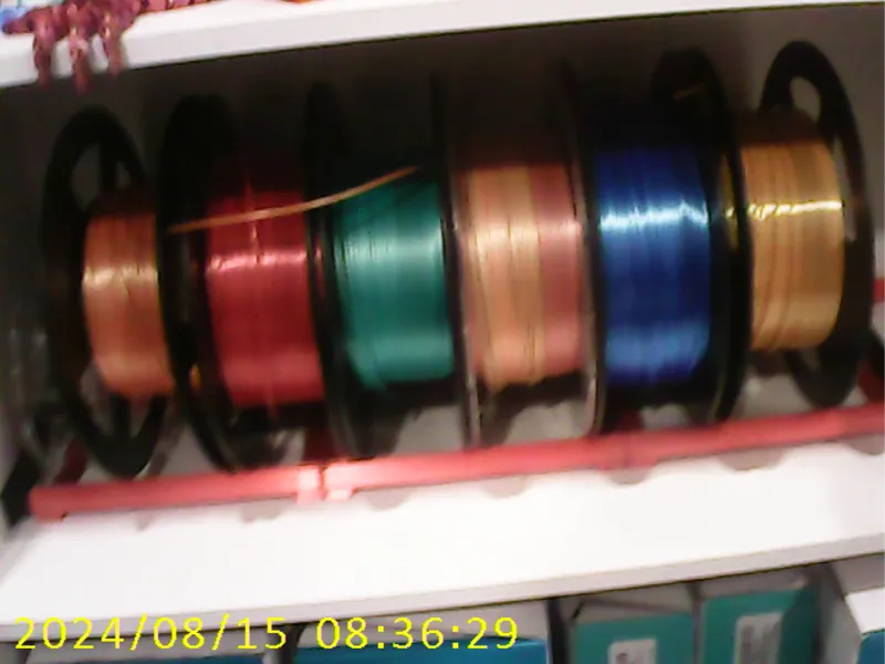 Filament spool holder V2