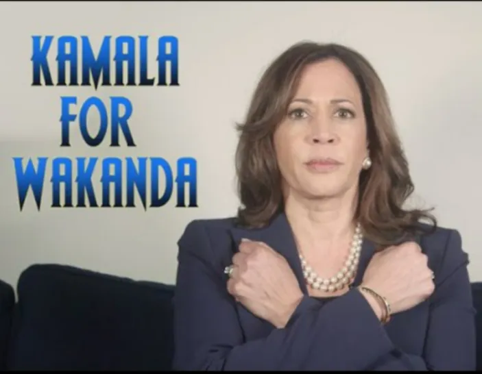 kamala - Free 3D Print Model - MakerWorld