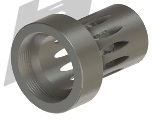 Adapter for Home Deluxe Splash Whirlpool Filter