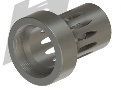 Adapter for Home Deluxe Splash Whirlpool Filter