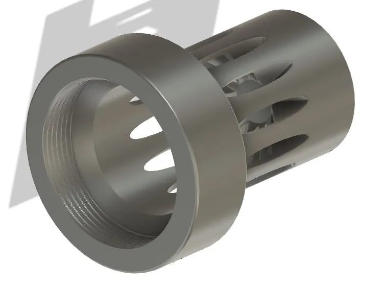 Adapter for Home Deluxe Splash Whirlpool Filter
