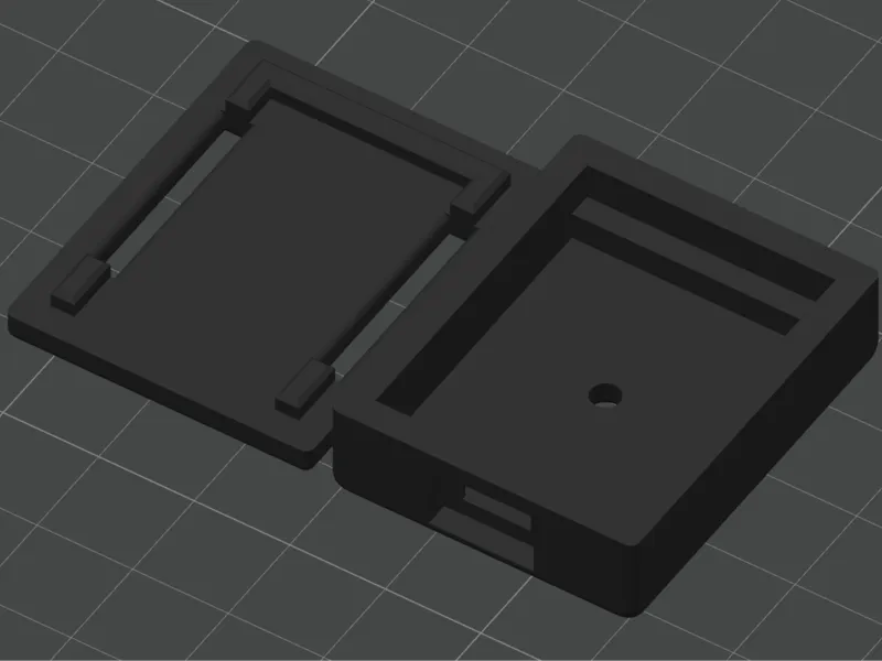 Case for Wemos D1 Mini ESP8266