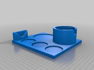 58mm tamping