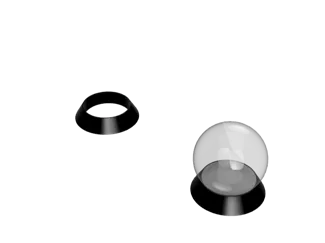 Photoglassball Holder