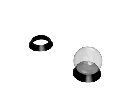 Photoglassball Holder
