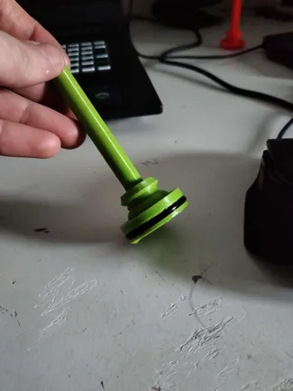dart zone nexus pro plunger rod