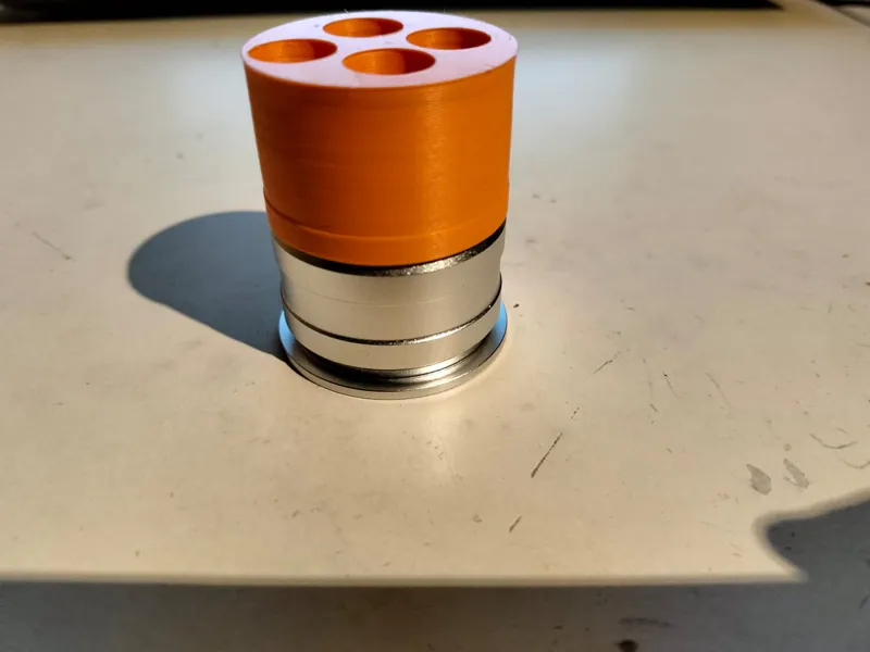 The Stamppot shells, 40max nerf shells