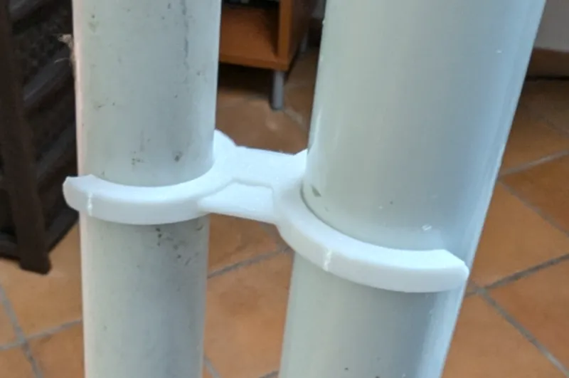 reducer for pipes from 25/32 mm