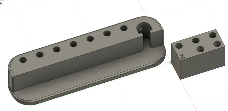 Chiappa Little Badger TDX Stock (22LR)