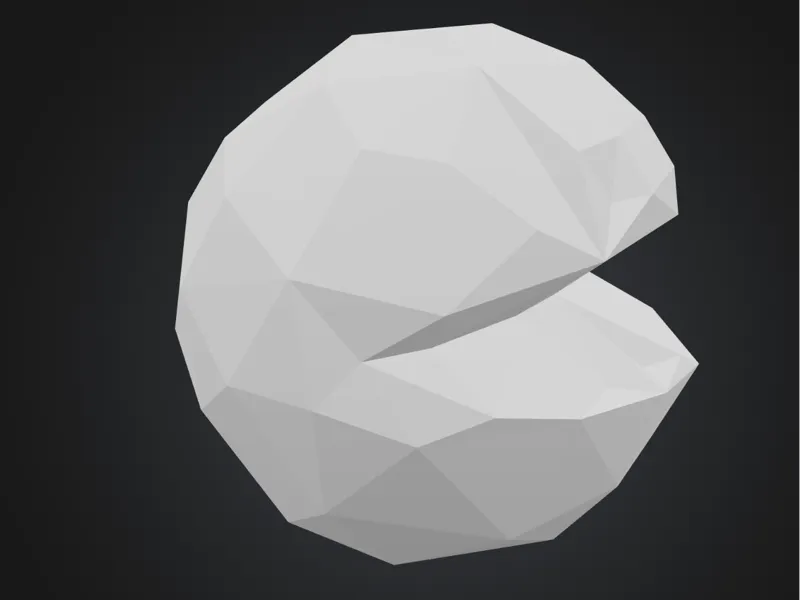 Please Dont Download useless low poly pacman