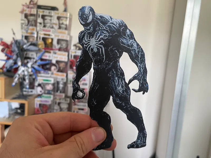 Hueforge Venom