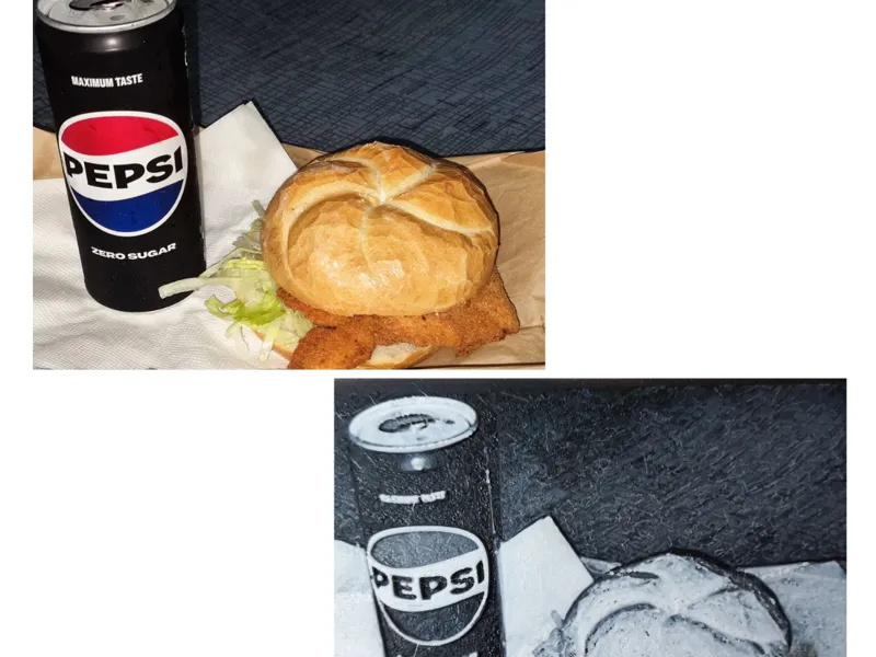 Pepsisnack