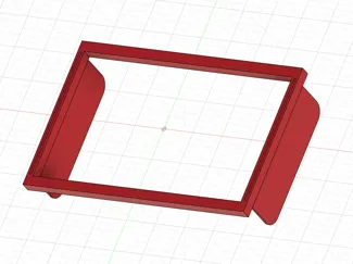 VW Golf IV frame
