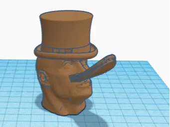 rock the platypus