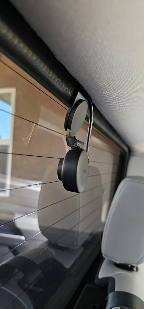 Support de caméra embarquée pour Toyota Tundra (2007-2022+)