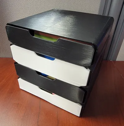 Simple Storage Container