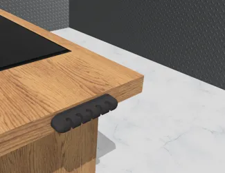 Desk Cable Organizer