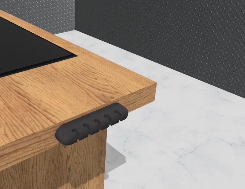 Desk Cable Organizer
