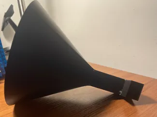 90 Degree Funnel