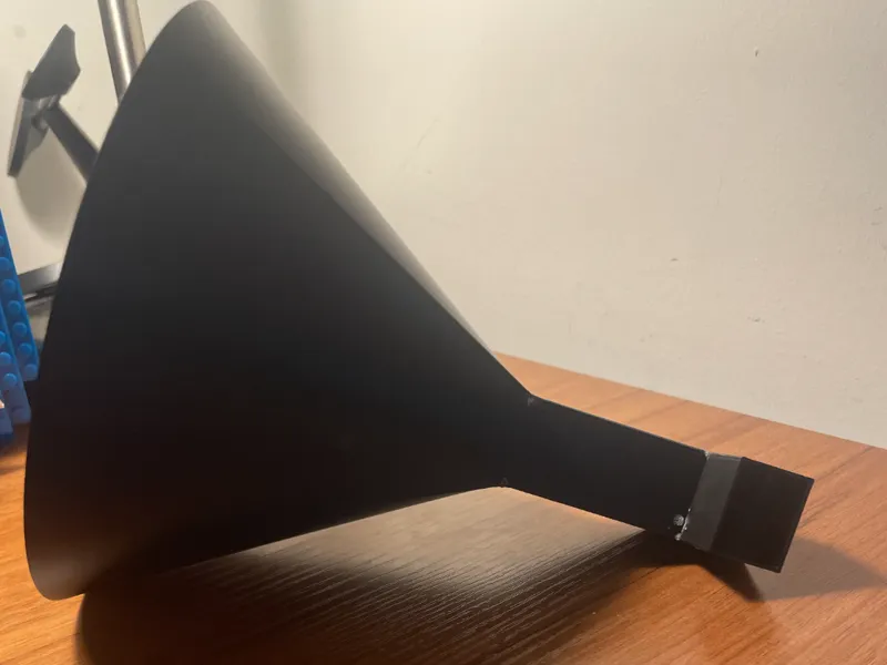 90 Degree Funnel