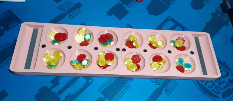 Mancala Board Game