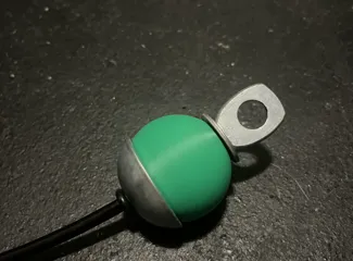 Ball Catch for Cable Assemblies