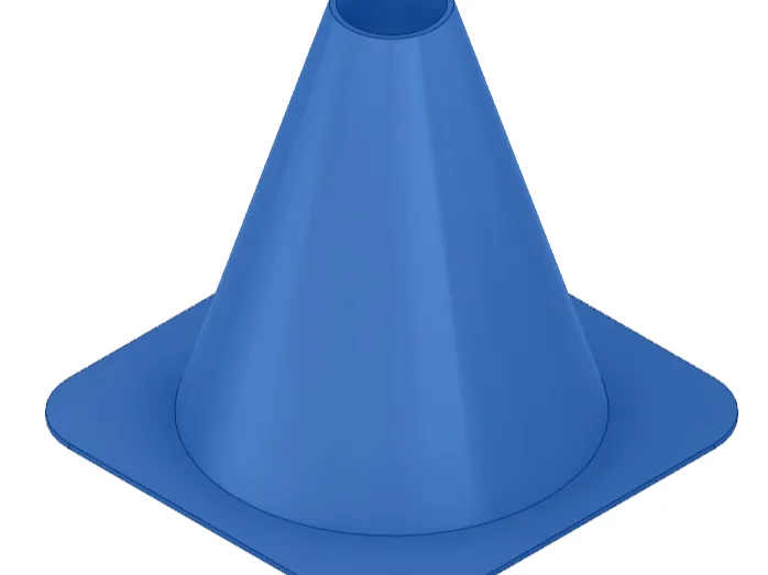 safety cone
