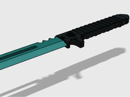 Kaiju no.8 Sword